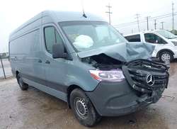 2024 Mercedes-Benz Sprinter 2500 High Roof 4-CYL Diesel HO