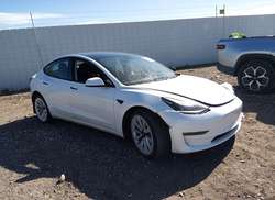 2022 Tesla Model 3 Long Range Dual Motor ALL-Wheel Drive