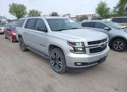 2019 Chevrolet Suburban Premier