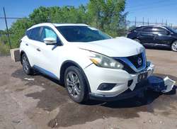 2016 Nissan Murano Platinum