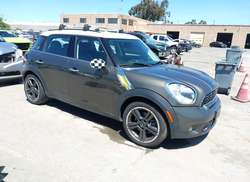 2014 Mini Countryman Cooper S