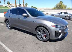 2021 Maserati Levante  