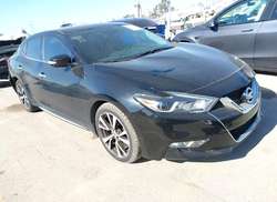 2016 Nissan Maxima 3.5 SV