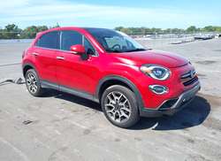 2019 Fiat 500X Trekking Plus AWD