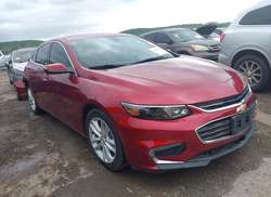 2017 Chevrolet Malibu 1LT