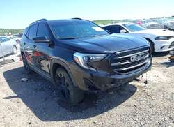 2020 GMC Terrain FWD SLE