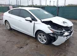 2018 Chevrolet Cruze LT Auto