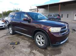 2012 Dodge Durango SXT