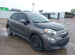 2017 Fiat 500X POP FWD