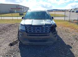 2016 Ford Explorer Limited — 11