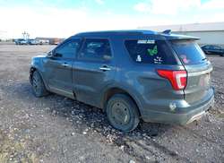 2016 Ford Explorer Limited — 3