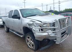 2014 GMC Sierra 2500HD SLT