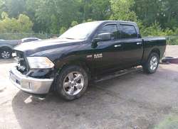 2015 RAM 1500 BIG Horn — 2
