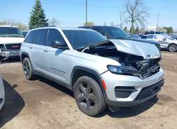 2023 Jeep Grand Cherokee Altitude 4X4