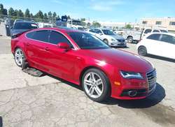 2012 Audi A7 Premium