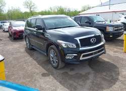2016 Infiniti QX80  