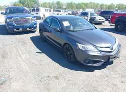 2016 Acura ILX Premium A-Spec Packages/Technology Plus A-Spec Packages