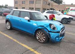 2015 Mini Hardtop Cooper S