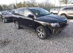 2017 Jeep Compass High Altitude 4X4