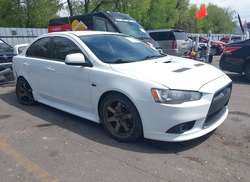 2014 Mitsubishi Lancer Ralliart