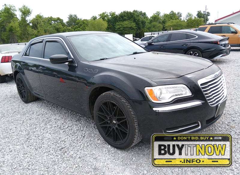 2014 Chrysler 300  