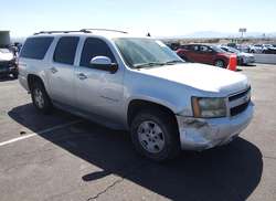 2011 Chevrolet Suburban 1500 LS