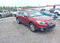 2016 Subaru Outback 2.5I Premium