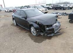 2018 Audi A4 2.0T Ultra Premium