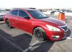 2014 Nissan Altima 2.5 S