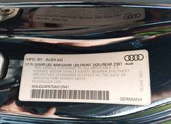 2016 Audi A5 2.0T Premium — 9
