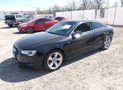 2016 Audi A5 2.0T Premium — 2