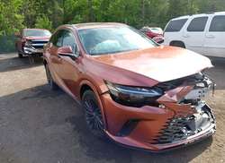 2025 Lexus RX 350 Premium