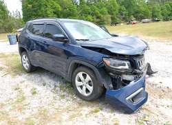 2017 Jeep NEW Compass Latitude 4X4