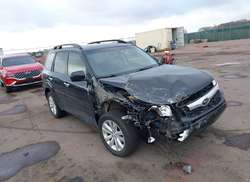 2013 Subaru Forester 2.5X Premium