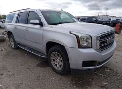 2018 GMC Yukon XL SLT