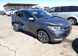 2022 Honda HR-V 2WD LX