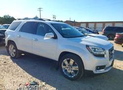 2017 GMC Acadia Limited  