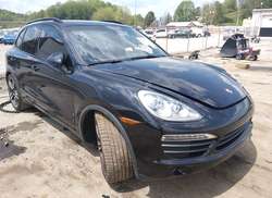 2014 Porsche Cayenne S
