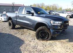 2020 RAM 1500 Laramie 4X4 6'4 BOX