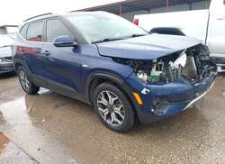 2021 KIA Seltos EX