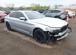 2019 BMW 530I Xdrive