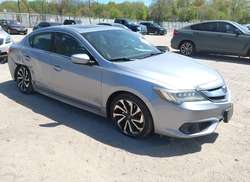 2016 Acura ILX Premium A-Spec Packages/Technology Plus A-Spec Packages