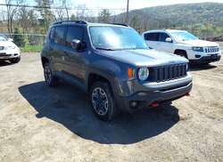 2017 Jeep Renegade Trailhawk 4X4