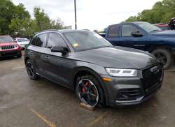 2019 Audi SQ5 3.0T Premium