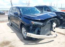 2025 Toyota Grand Highlander Platinum