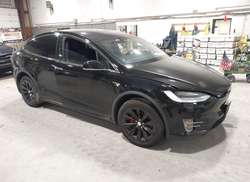 2020 Tesla Model X Performance Dual Motor ALL-Wheel Drive