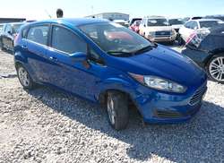2019 Ford Fiesta SE