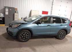 2016 Honda CR-V SE