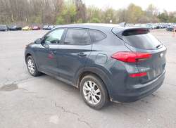 2021 Hyundai Tucson SE — 3