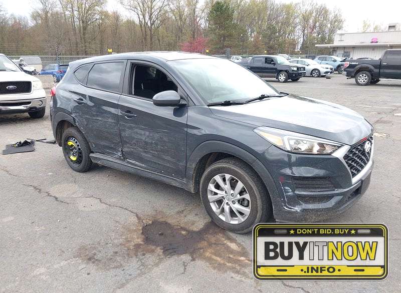 2021 Hyundai Tucson SE